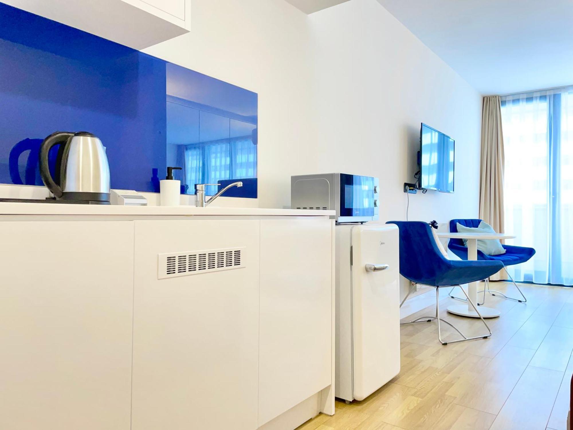 Sky Apartments Батуми Экстерьер фото