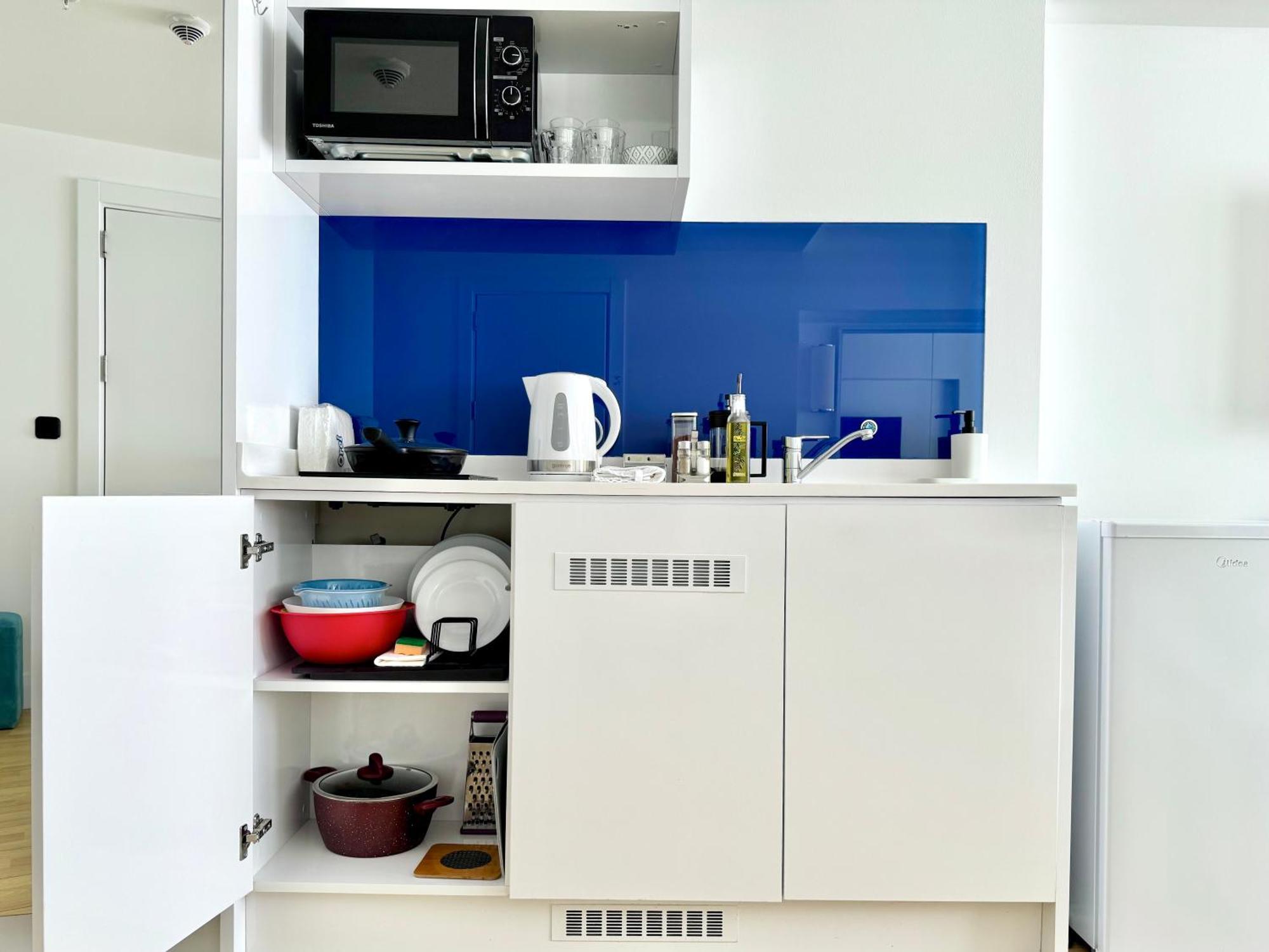 Sky Apartments Батуми Экстерьер фото