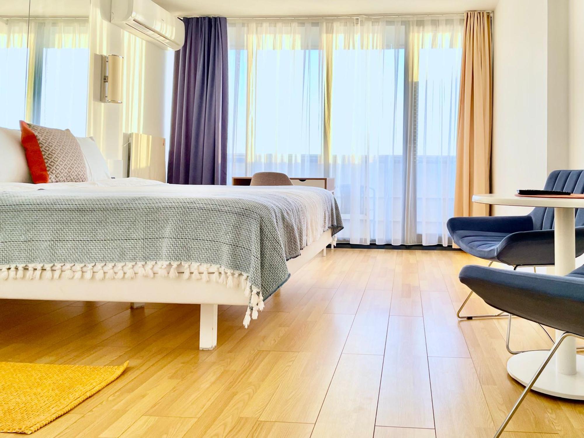 Sky Apartments Батуми Экстерьер фото