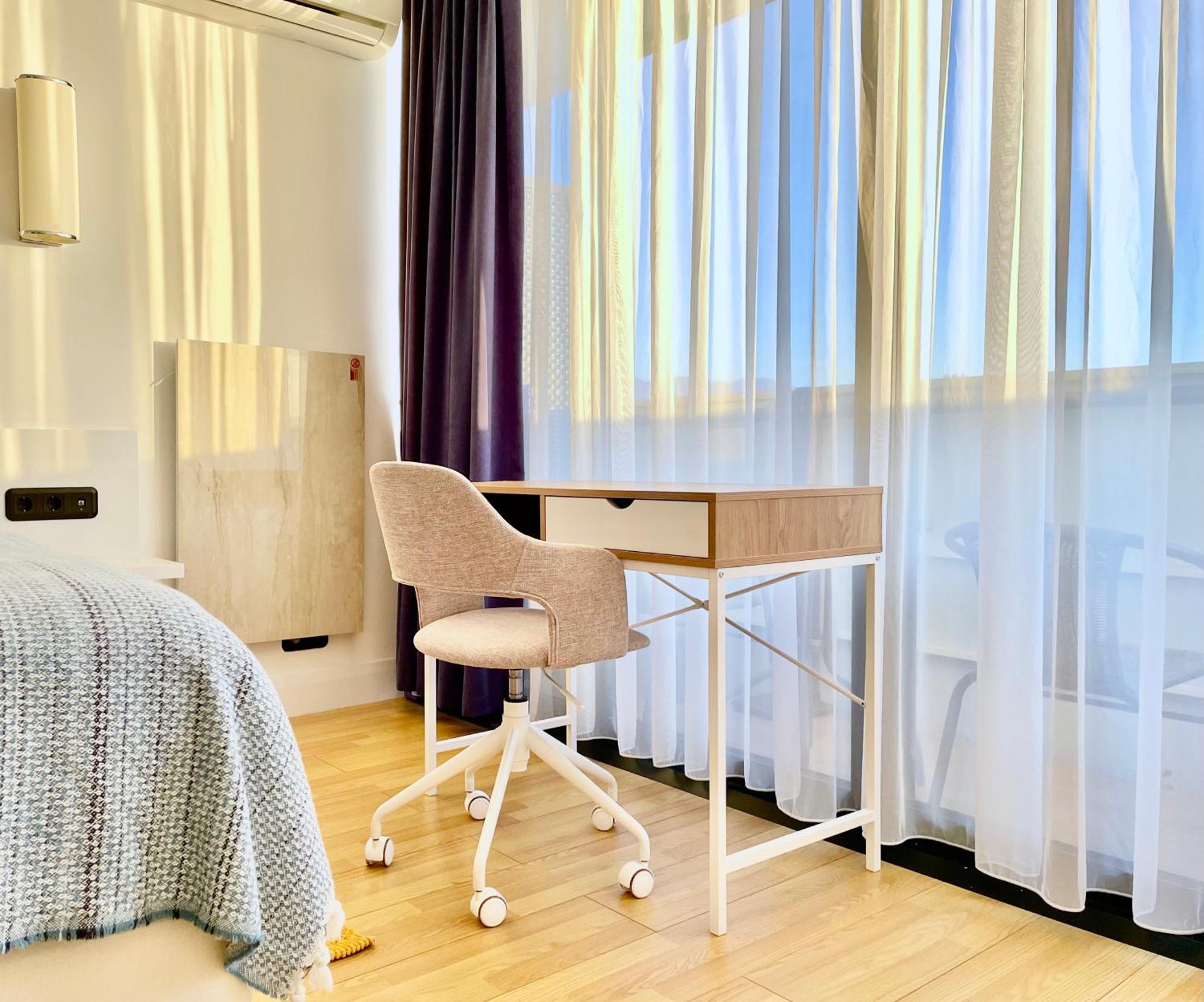 Sky Apartments Батуми Экстерьер фото