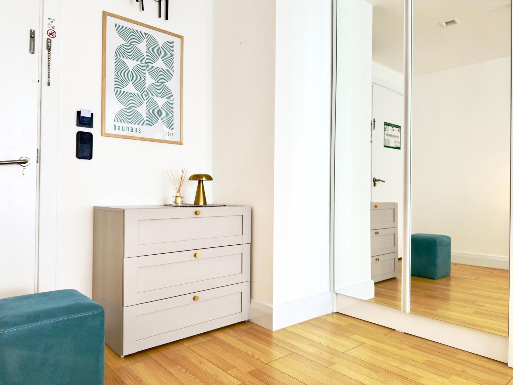 Sky Apartments Батуми Экстерьер фото